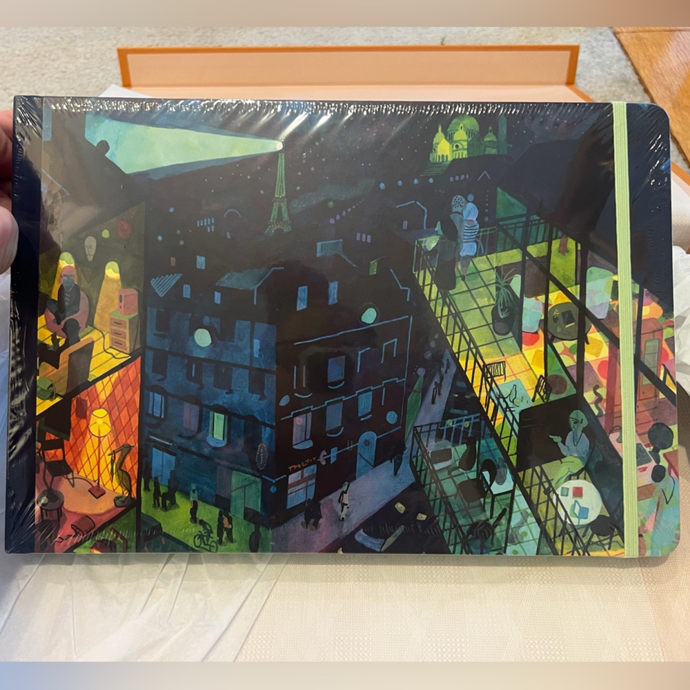 Authentic Louis Vuitton Travel Coffee Table Book